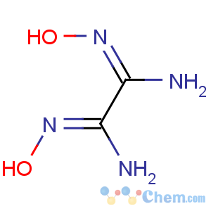 CAS No:2580-79-2 Ethanediimidamide,N1,N2-dihydroxy-