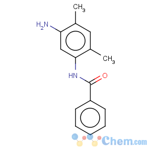 CAS No:2580-80-5 Benzamide,N-(5-amino-2,4-dimethylphenyl)-