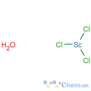 CAS No:25813-71-2 trichloroscandium