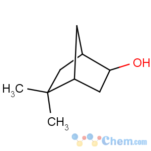 CAS No:258264-50-5 Bicyclo[2.2.1]heptan-2-ol,5,5-dimethyl-