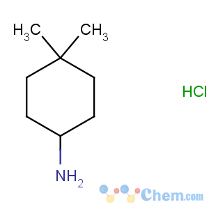CAS No:25834-99-5 4,4-dimethylcyclohexan-1-amine
