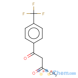 CAS No:258346-69-9 1,3-Butanedione,1-[4-(trifluoromethyl)phenyl]-