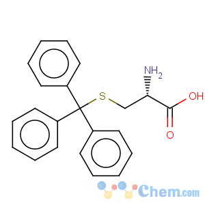 CAS No:25840-82-8 D-Cysteine,S-(triphenylmethyl)-