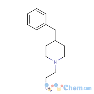 CAS No:25842-32-4 2-(4-benzylpiperidin-1-yl)ethanamine