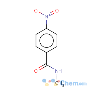 CAS No:2585-23-1 Benzamide,N-methyl-4-nitro-