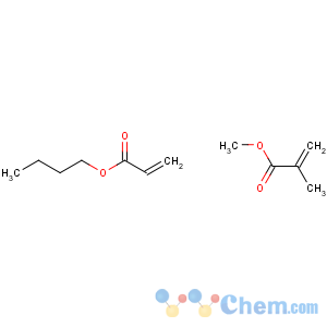 CAS No:25852-37-3 butyl prop-2-enoate