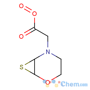 CAS No:258530-60-8 4-Thiomorpholineaceticacid, 1-oxide