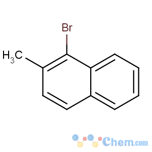 CAS No:2586-62-1 1-bromo-2-methylnaphthalene
