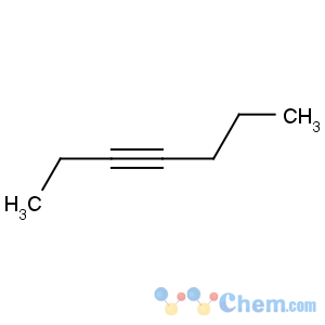 CAS No:2586-89-2 hept-3-yne