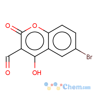 CAS No:25863-93-8 6-bromo-4-hydroxy-2-oxo-2H-chromene-3-carbaldehyde