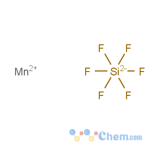 CAS No:25868-86-4 manganese (ii) silicofluoride