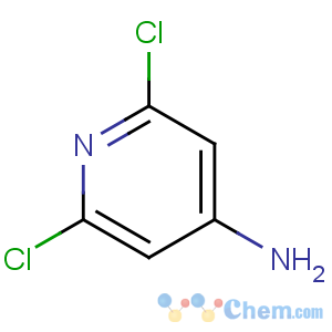CAS No:2587-02-2 2,6-dichloropyridin-4-amine
