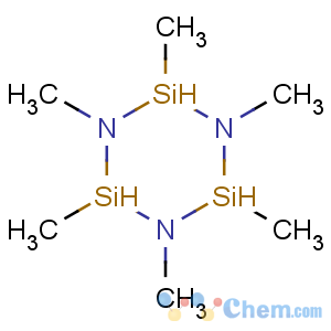 CAS No:2587-46-4 Cyclotrisilazane,1,2,3,4,5,6-hexamethyl-