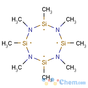 CAS No:2587-47-5 1,2,3,4,5,6,7,8-octamethyl-1,3,5,7,2λ