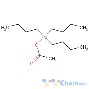 CAS No:2587-82-8 Acetic acid,tributylplumbyl ester