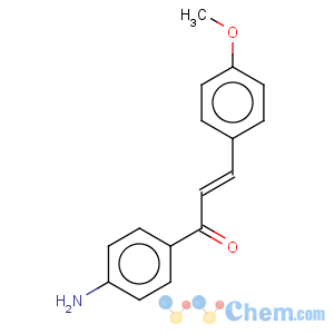 CAS No:25870-73-9 2-Propen-1-one,1-(4-aminophenyl)-3-(4-methoxyphenyl)-