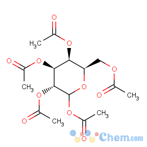 CAS No:25878-60-8 D-Galactopyranose pentaacetate