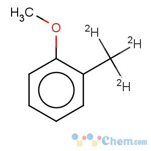 CAS No:258832-47-2 1-Methoxy-2-(~2~H_3_)methylbenzene