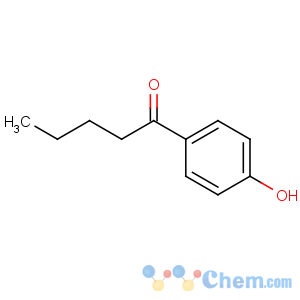 CAS No:2589-71-1 1-(4-hydroxyphenyl)pentan-1-one