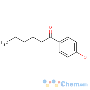 CAS No:2589-72-2 1-(4-hydroxyphenyl)hexan-1-one