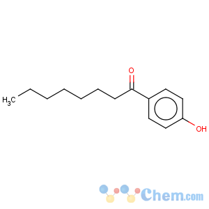 CAS No:2589-73-3 1-(4-hydroxyphenyl)octan-1-one
