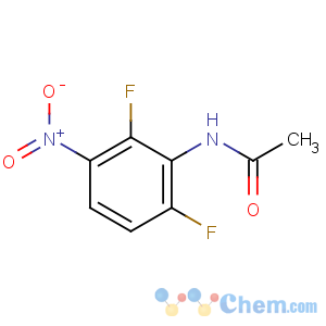 CAS No:25892-08-4 N-(2,6-difluoro-3-nitrophenyl)acetamide