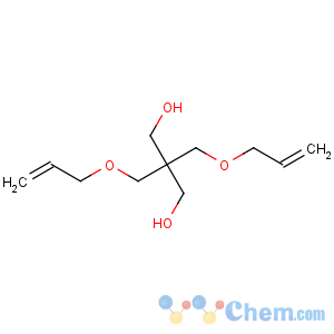 CAS No:2590-16-1 1,3-Propanediol,2,2-bis[(2-propen-1-yloxy)methyl]-