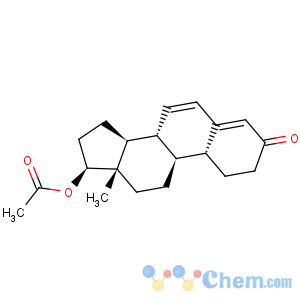 CAS No:2590-41-2 Dehydronandrolon