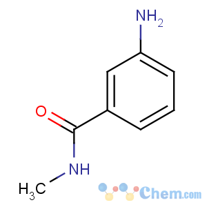 CAS No:25900-61-2 3-amino-N-methylbenzamide