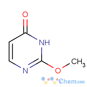 CAS No:25902-86-7 2-methoxy-1H-pyrimidin-6-one