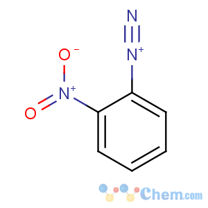 CAS No:25910-37-6 2-nitrobenzenediazonium