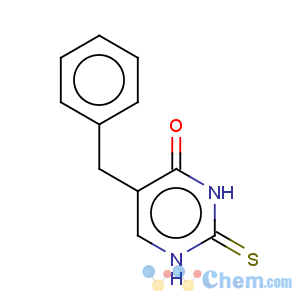 CAS No:25912-36-1 4(1H)-Pyrimidinone,2,3-dihydro-5-(phenylmethyl)-2-thioxo-