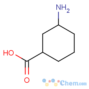 CAS No:25912-50-9 3-aminocyclohexane-1-carboxylic acid