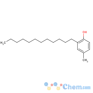 CAS No:25912-91-8 2-dodecyl-4-methylphenol