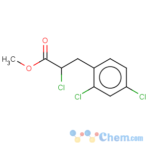 CAS No:259132-21-3 Benzenepropanoic acid, a,2,4-trichloro-, methyl ester
