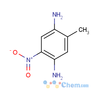 CAS No:25917-89-9 2-methyl-5-nitrobenzene-1,4-diamine