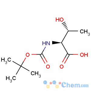 CAS No:2592-18-9 Boc-L-Threonine