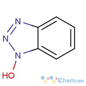 CAS No:2592-95-2 1-hydroxybenzotriazole