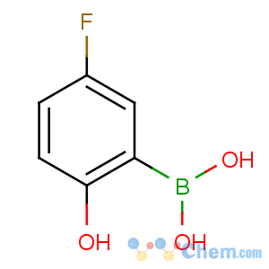 CAS No:259209-20-6 (5-fluoro-2-hydroxyphenyl)boronic acid