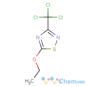 CAS No:2593-15-9 5-ethoxy-3-(trichloromethyl)-1,2,4-thiadiazole