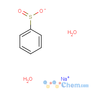 CAS No:25932-11-0 sodium