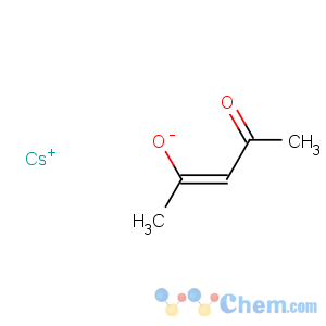 CAS No:25937-78-4 2,4-Pentanedione,ion(1-), cesium (8CI,9CI)
