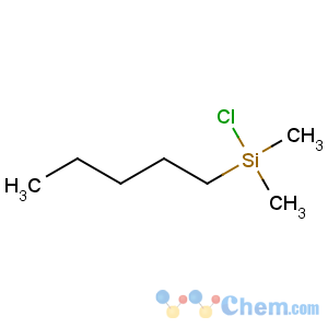 CAS No:25938-34-5 Silane,chlorodimethylpentyl-