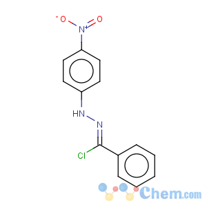 CAS No:25939-13-3 Benzenecarbohydrazonoylchloride, N-(4-nitrophenyl)-