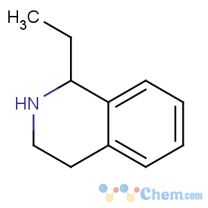 CAS No:25939-81-5 1-ethyl-1,2,3,4-tetrahydroisoquinoline