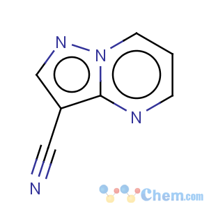 CAS No:25939-87-1 pyrazolo[1,5-a]pyrimidine-3-carbonitrile