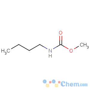 CAS No:2594-21-0 methyl N-butylcarbamate