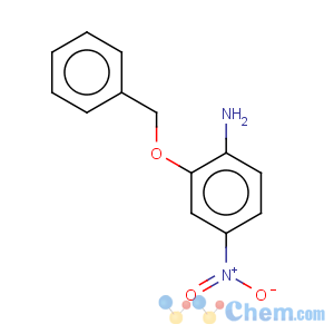 CAS No:25945-96-4 2-(Benzyloxy)-4-nitroaniline