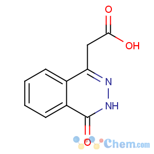 CAS No:25947-11-9 2-(4-oxo-3H-phthalazin-1-yl)acetic acid