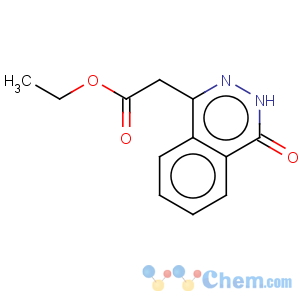 CAS No:25947-13-1 1-Phthalazineaceticacid, 3,4-dihydro-4-oxo-, ethyl ester
